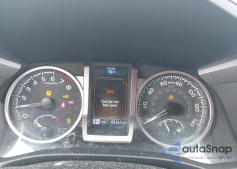 2023 Toyota Tacoma Sr5 V6 z USA, uszkodzony, nr VIN 3TMCZ5AN0PM603886